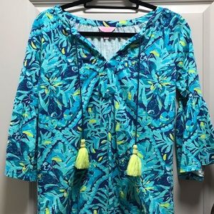 Lilly Pulitzer top